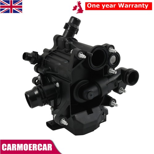 Engine thermostat housing - engine,