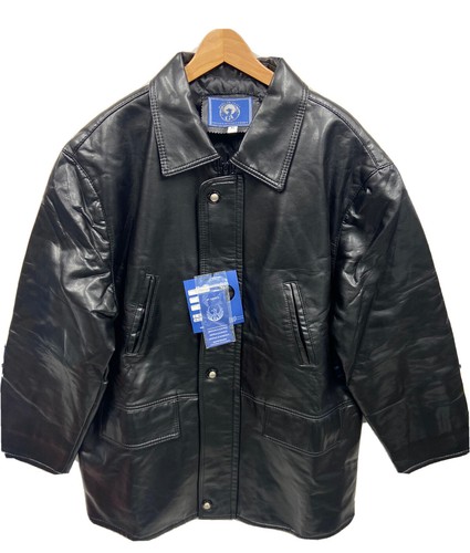 Vintage italian leather jacket - vintage,