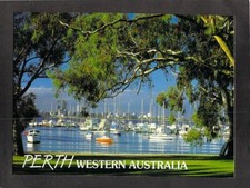 B8382 Australia WA Perth Boats