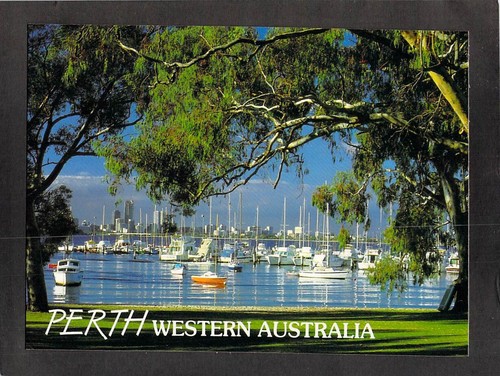 B8382 australia perth boats - perth,