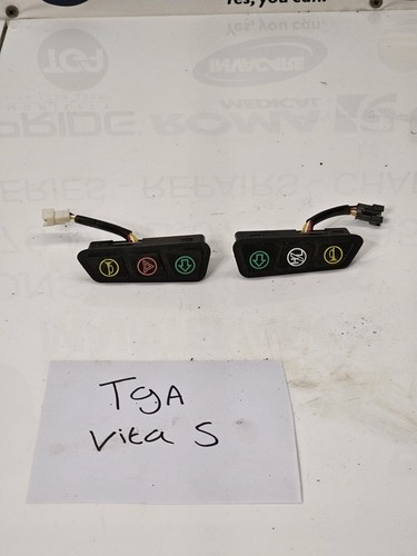 Tga vita mobility scooter - tga, s
