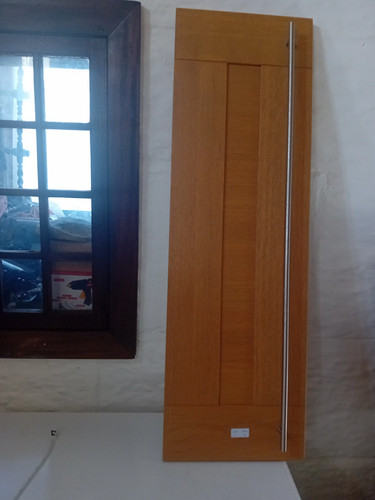 Two solid oak - solid,