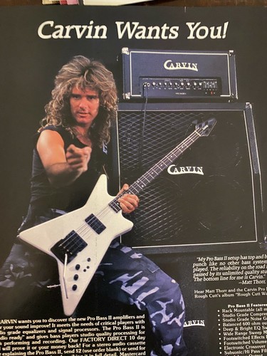 Rough cutt matt thorr carvin - rough,