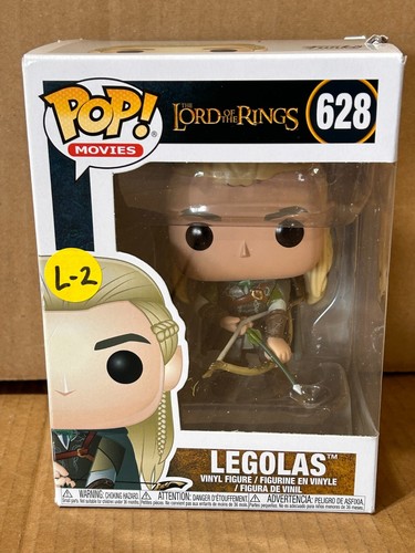 Funko pop legolas 628 w - pop!, (w/bow