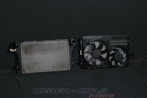 Audi 0tfsi radiator - audi, 2.0tfsi
