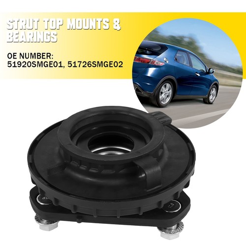 Front suspension strut top - suspension,