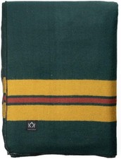 Arcturus Rainier Wool Blanket