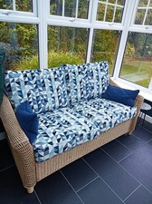 Wicker Furniture Set
