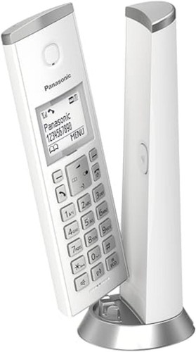 Panasonic tgk220ew new call - new,