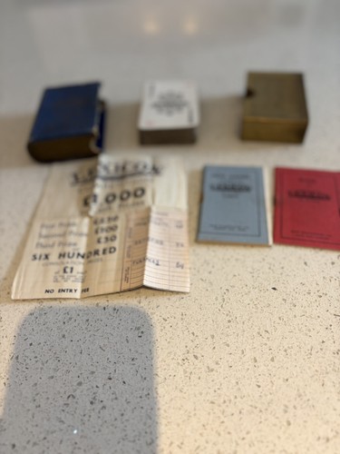Vintage 1934waddingtons - vintage,
