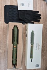 MD London Wave Heated Barrel
