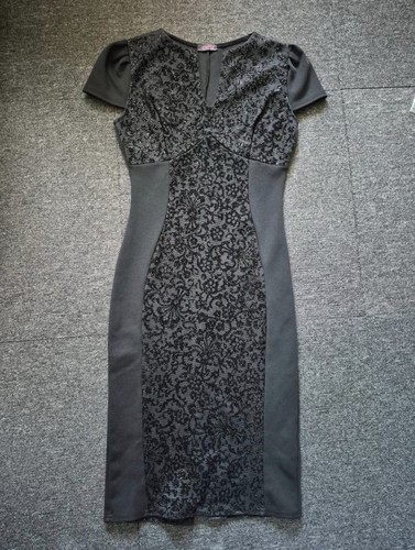 Ladies black size evita - size,