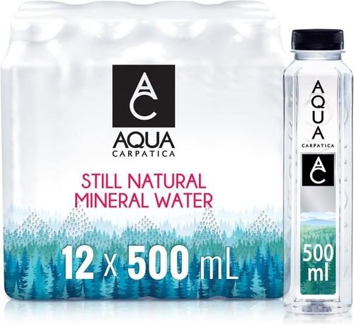 500ml pure natural - 500ml, 12