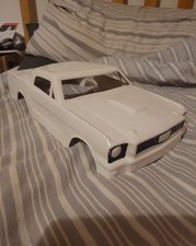 Kamtec banger rc body shell