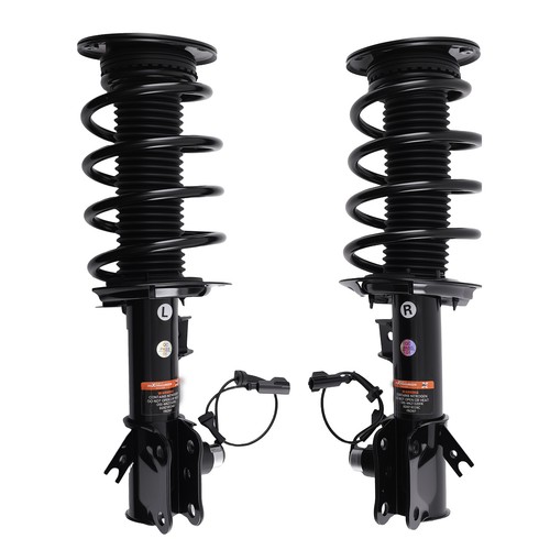 Pair front shock - pair, absorber