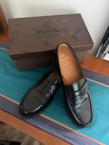 Church gateshead loafer - church’s,