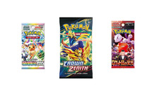 Pokemon mystery booster pack - booster,