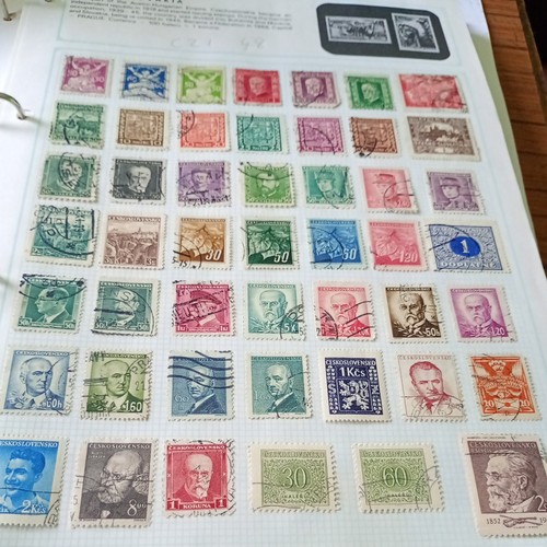 Stamps czechoslovakia 150 - x,