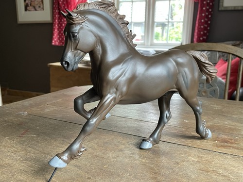 Copperfox model horse - model,