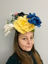 Hat Fascinator Derby/Wedding
