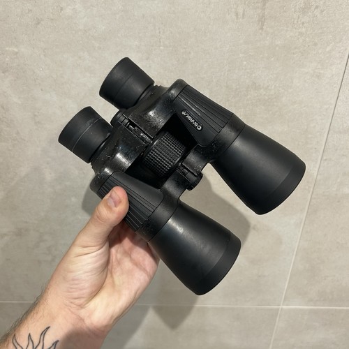 Black barska gladiator zoom - black,