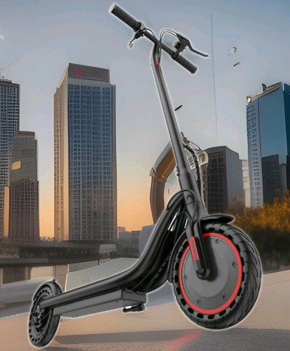 New electric scooter 25km - electric, 25km/h