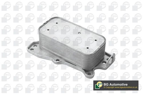 Engine oil cooler fits - oil,