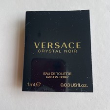 Versace Crystal Noir, Eau de