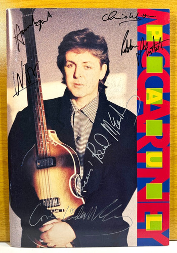1990 paul mccartney - paul,