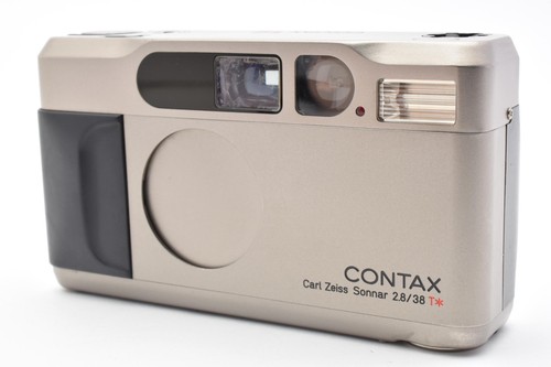 Mint contax t2 titan - contax,