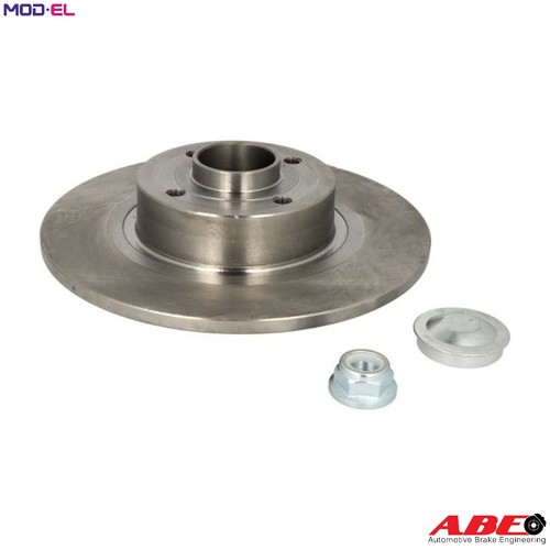 Brake disc c4r040abe for - 2x,