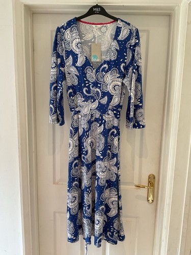 Boden louisa jersey dress - boden,