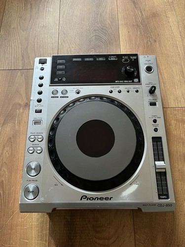 Pioneer cdj 850 multi - pioneer, cdj-850