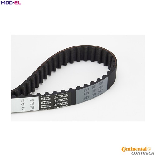 Timing belt ct738 for hyundai - timing,