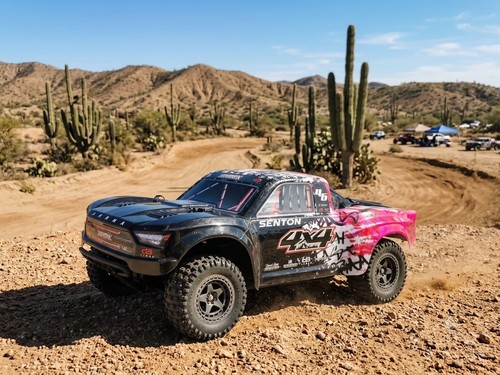 Arrma senton 4x4 brushless - senton,