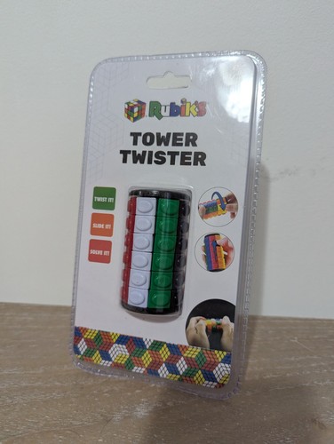 Rubik cube tower twister - rubik’s,