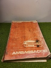 Austin Ambassador Repair