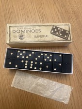 Vintage Imperial Dominoes St