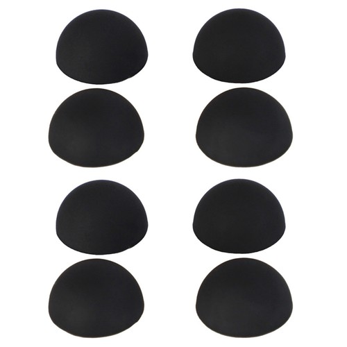 8pack 20mm silicone - 8pack, hemisphere