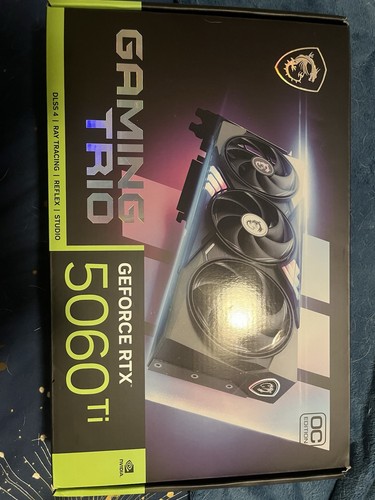 Msi geforce rtx 5060 16g - rtx,