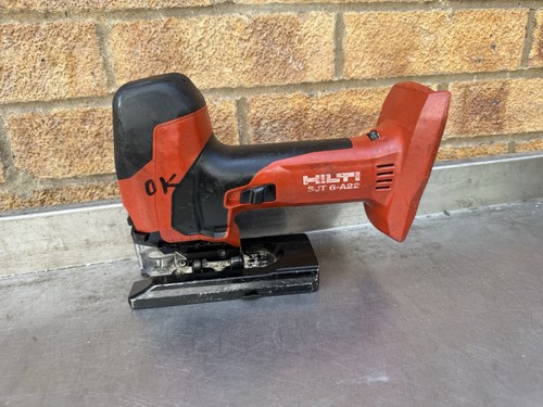 Hilti sjt cordless - sjt, 6-22
