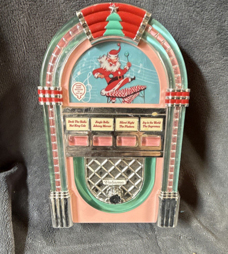 Christmas holiday jukebox - mr.,