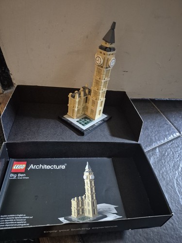 Architecture lego 21013 big - architecture,