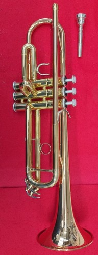 Yamaha trumpet ytr4335g - yamaha,