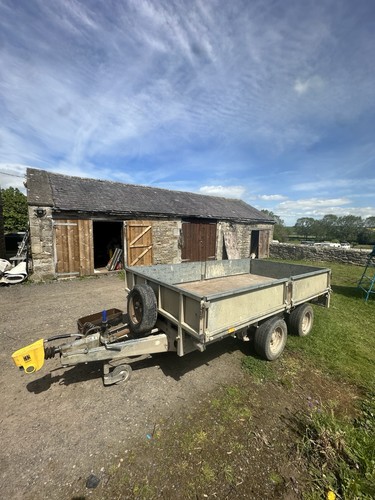 Ifor williams lm105g - williams, x