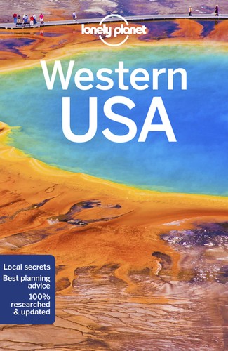Western usa free - usa, (paperback)