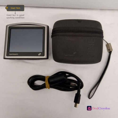 Tomtom one 4n00 - tomtom, sat