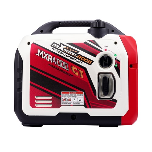 Petrol inverter generator - inverter,