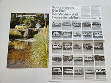 VOLKSWAGEN CADDY T3 T25 LT CAMPER VAN MOTORHOME SALES 1984 GERMAN