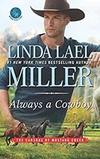 Always a Cowboy Mass Market Paperbound Linda Lael Miller